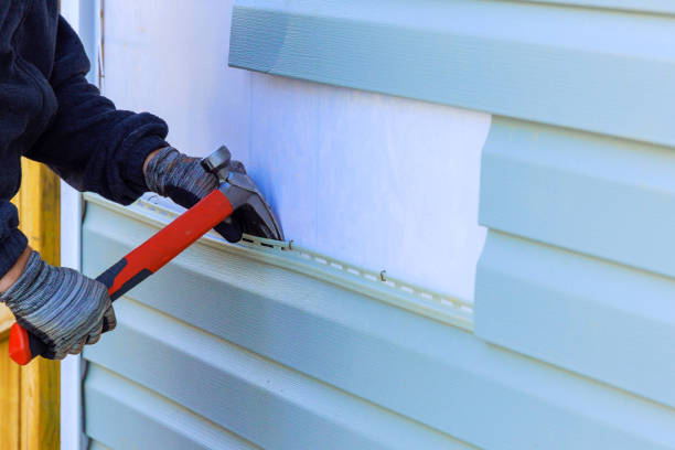 Reliable Emergency Siding Repair contractor in Huntsville, TN by Superior Siding Solutions