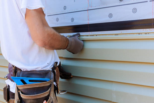 Affordable Emergency Siding Repair solutions in Huntsville, TN
